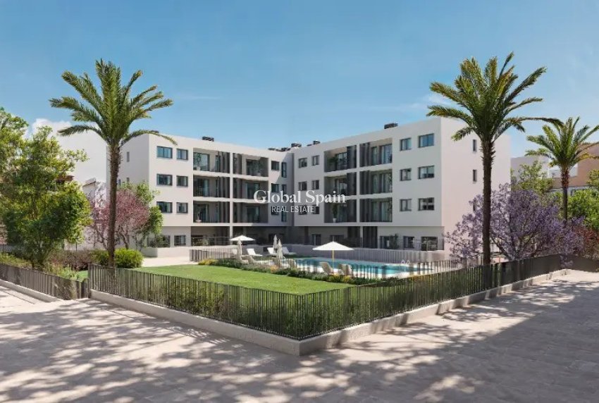 Nouvelle construction - APPARTEMENT -
ALICANTE - CENTRE D'ALICANTE