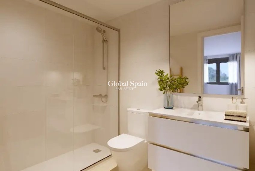 Nouvelle construction - APPARTEMENT -
ALICANTE - CENTRE D'ALICANTE