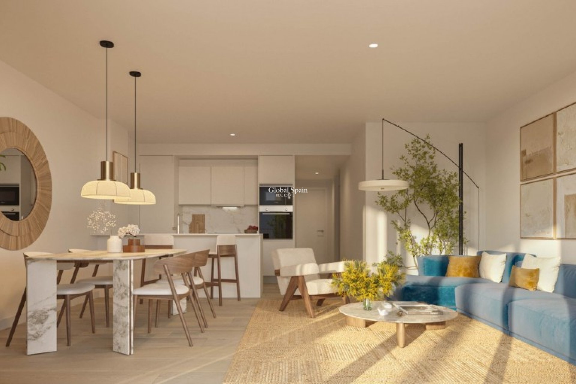 Nouvelle construction - Appartement -
ALICANTE - El Verger