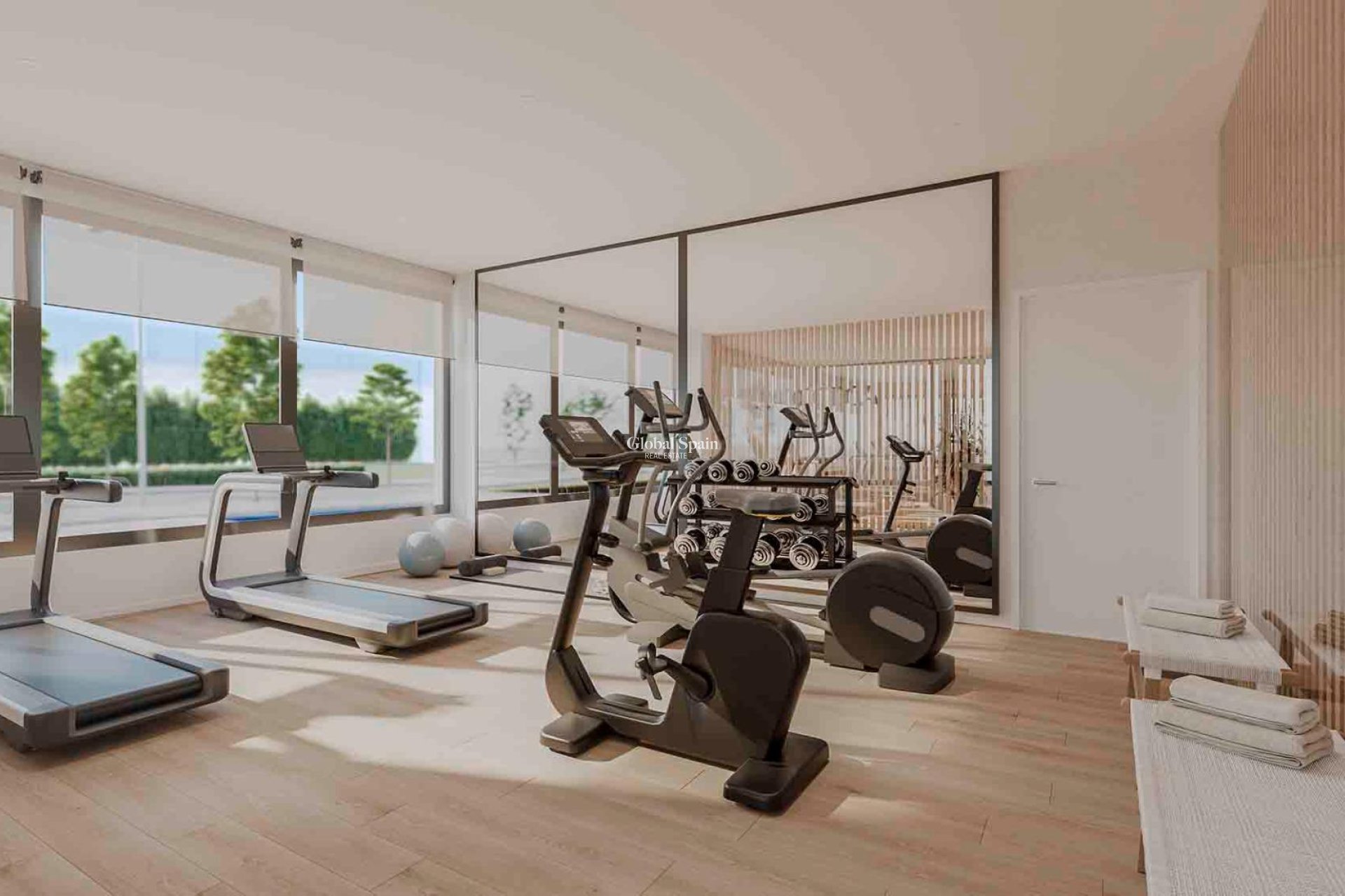 Nouvelle construction - Appartement -
ALICANTE - PAU 1