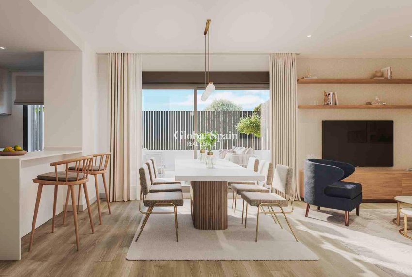 Nouvelle construction - Appartement -
ALICANTE - PAU 1