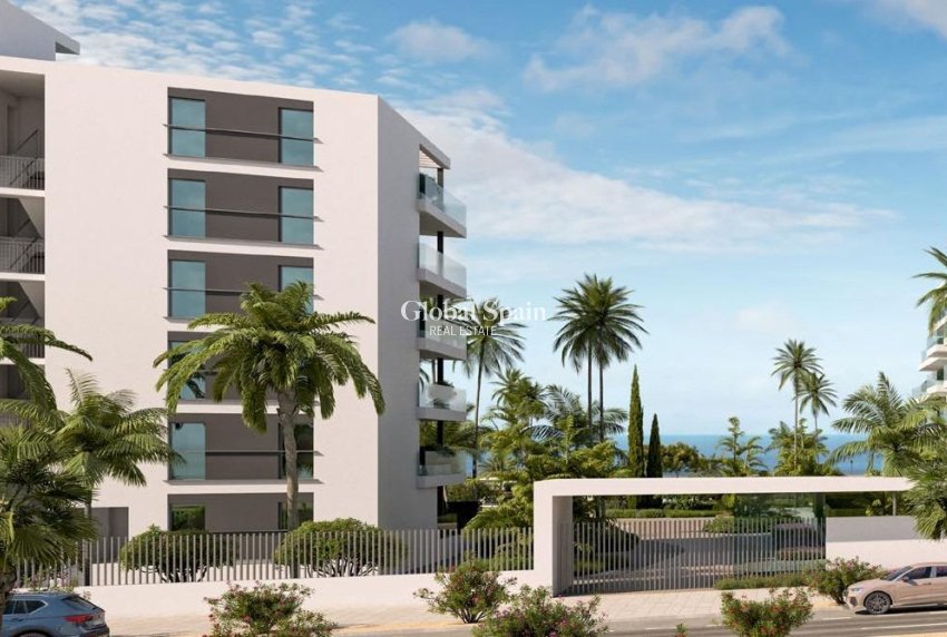 Nouvelle construction - APPARTEMENT -
ALMERIMAR - Almerimar