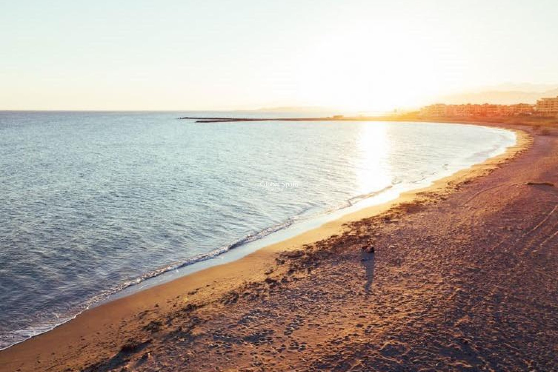 Nouvelle construction - APPARTEMENT -
ALMERIMAR - Almerimar