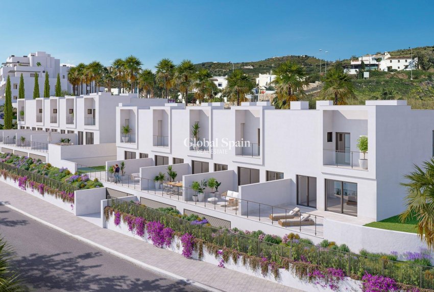 Nouvelle construction - Appartement -
Almuñecar - Velilla-Taramay