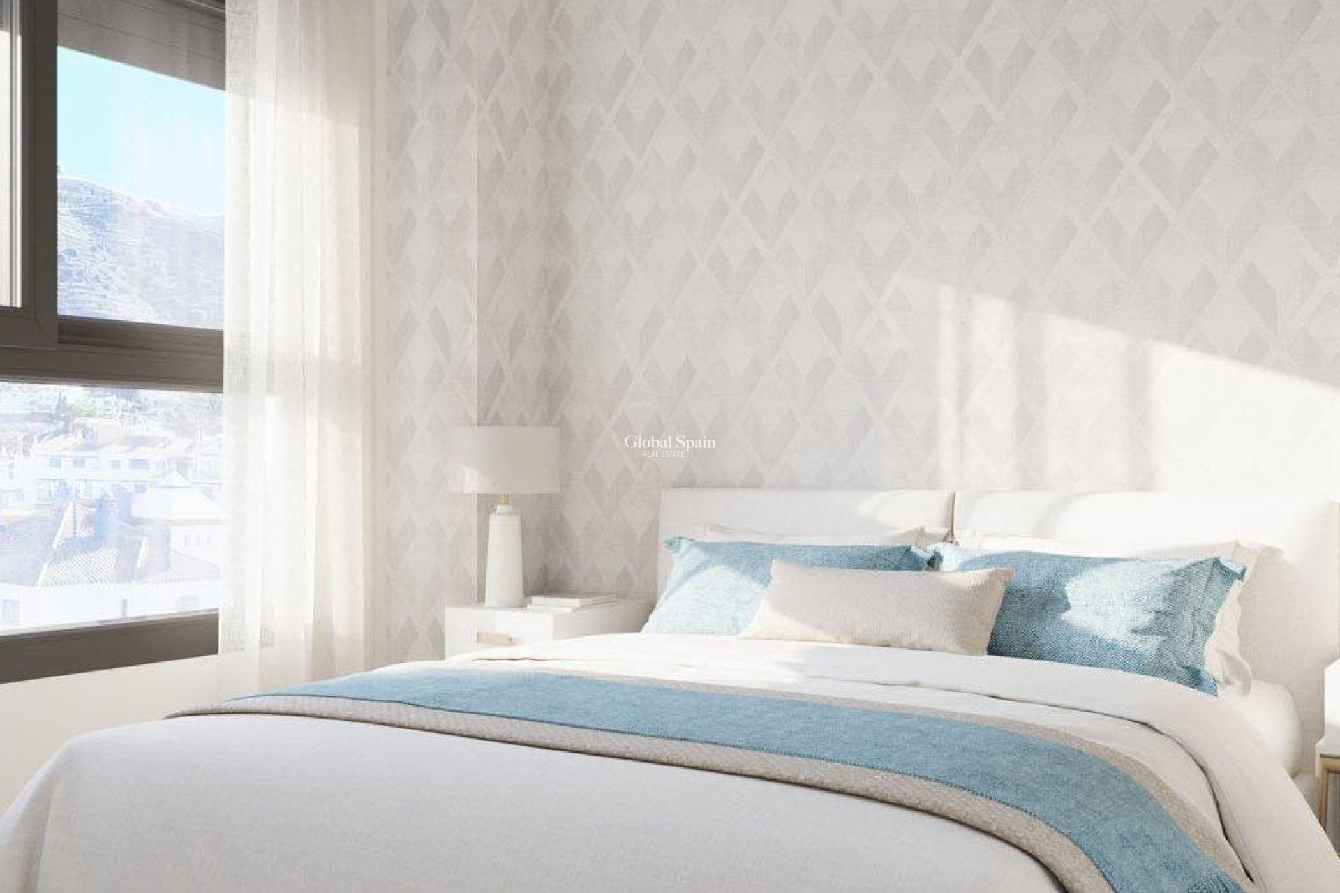 Nouvelle construction - APPARTEMENT -
Almuñecar - Velilla-Taramay