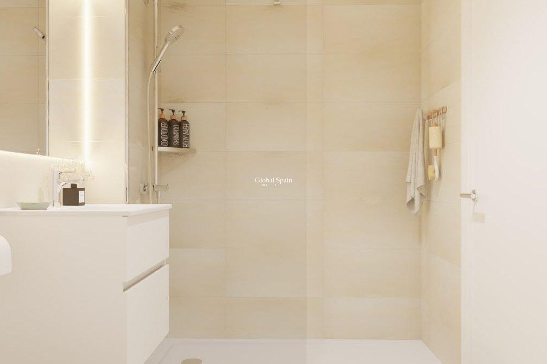 Nouvelle construction - APPARTEMENT -
ALMUÑÉCAR - Velilla-Taramay