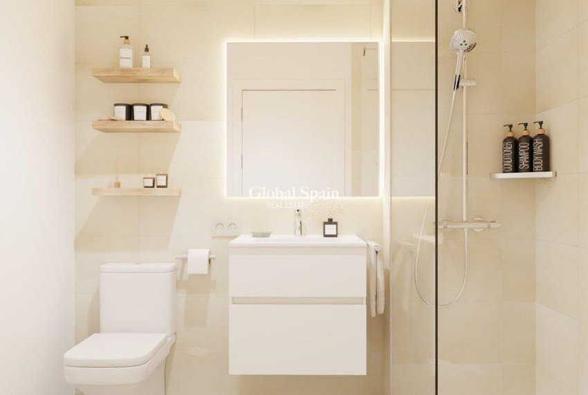 Nouvelle construction - APPARTEMENT -
ALMUÑÉCAR - Velilla-Taramay
