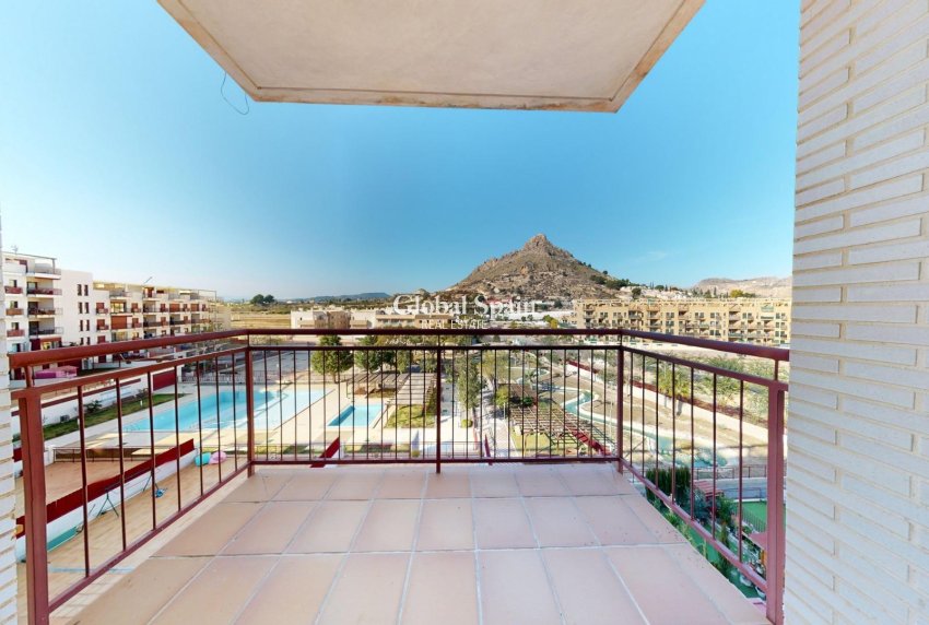 Nouvelle construction - APPARTEMENT -
ARCHENA - Villanueva del Rio Segura