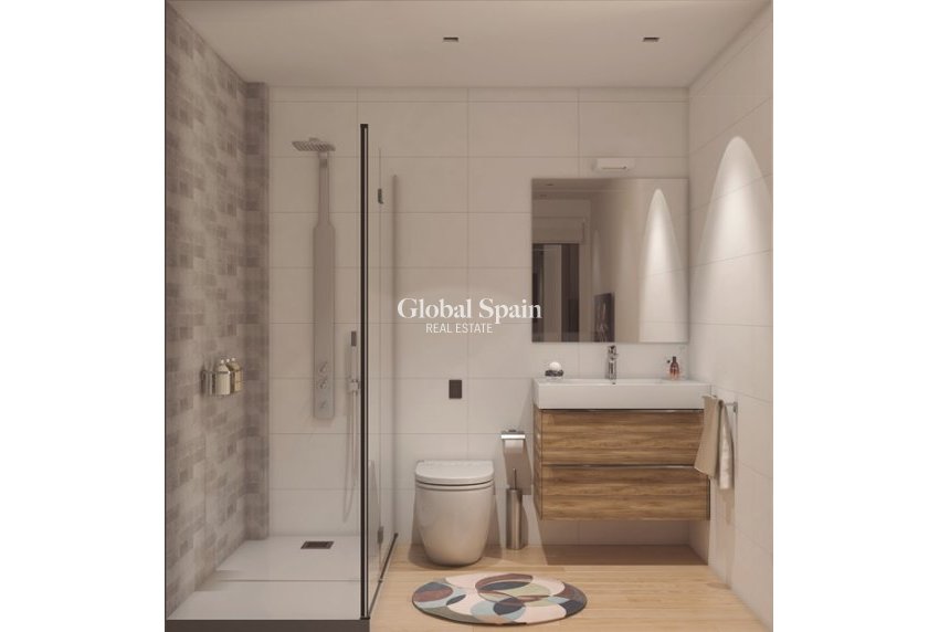 Nouvelle construction - Appartement -
Arenales Del Sol - Elche/Elx