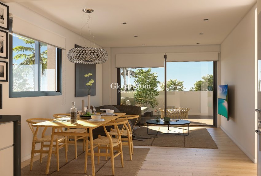 Nouvelle construction - Appartement -
Arenales Del Sol - Elche/Elx