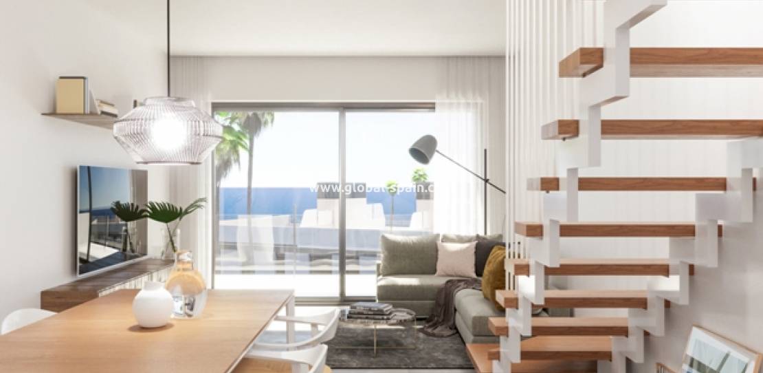 Nouvelle construction - Appartement au Rez-de-chaussée - Gran Alacant