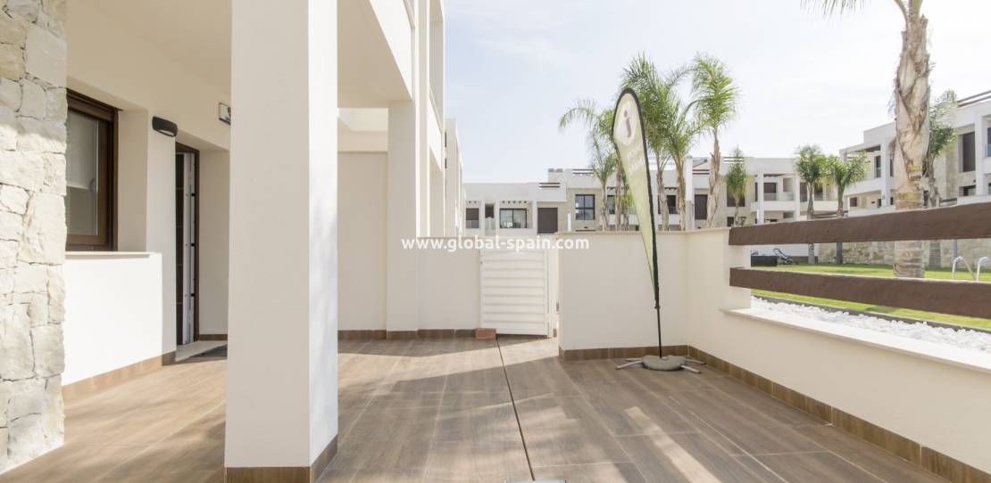 Nouvelle construction - Appartement au Rez-de-chaussée - Los Balcones - Los Altos del Edén - Los Balcones