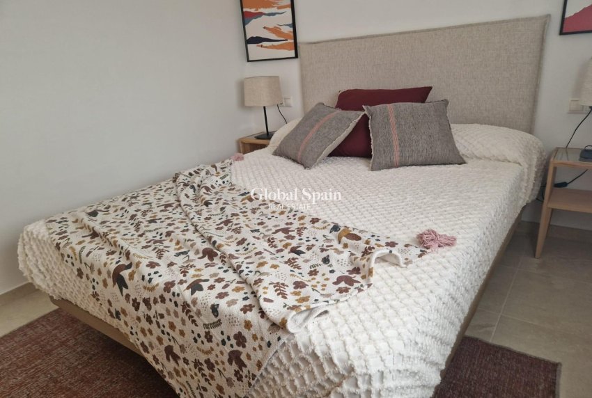 Nouvelle construction - APPARTEMENT -
AVILESES - pueblo