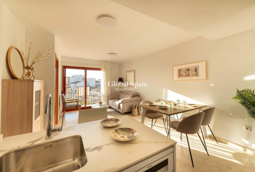 Nouvelle construction - APPARTEMENT -
AVILESES - pueblo