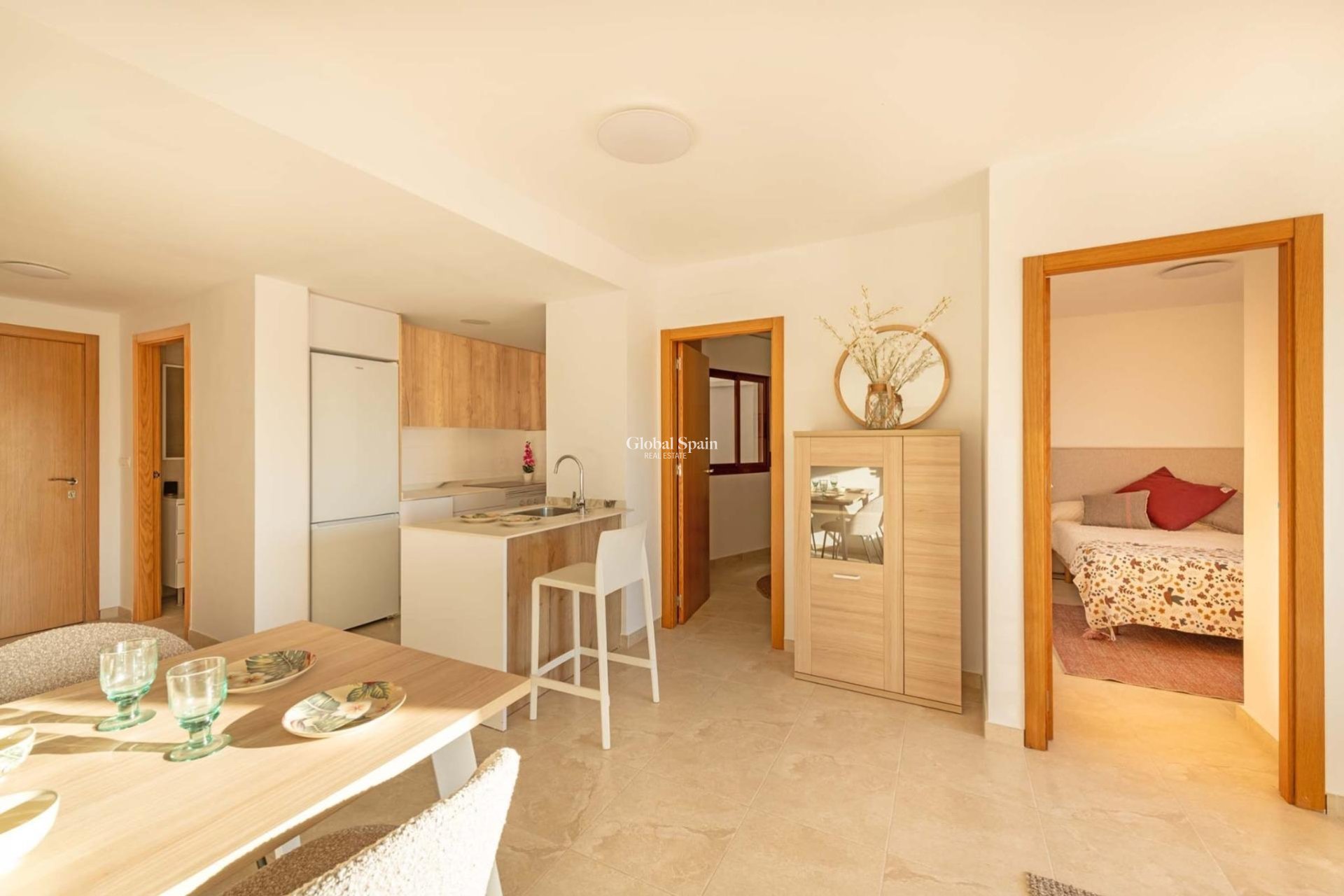Nouvelle construction - APPARTEMENT -
AVILESES - pueblo