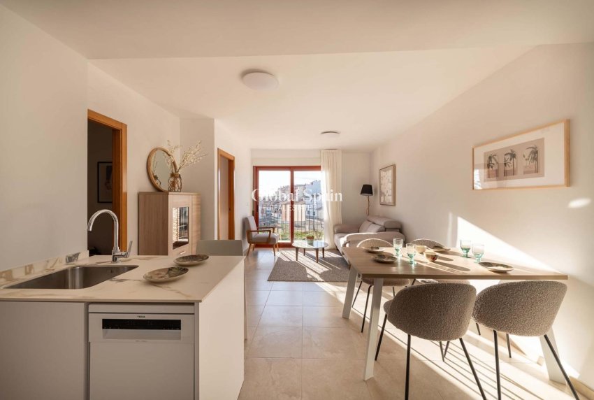 Nouvelle construction - APPARTEMENT -
AVILESES - pueblo