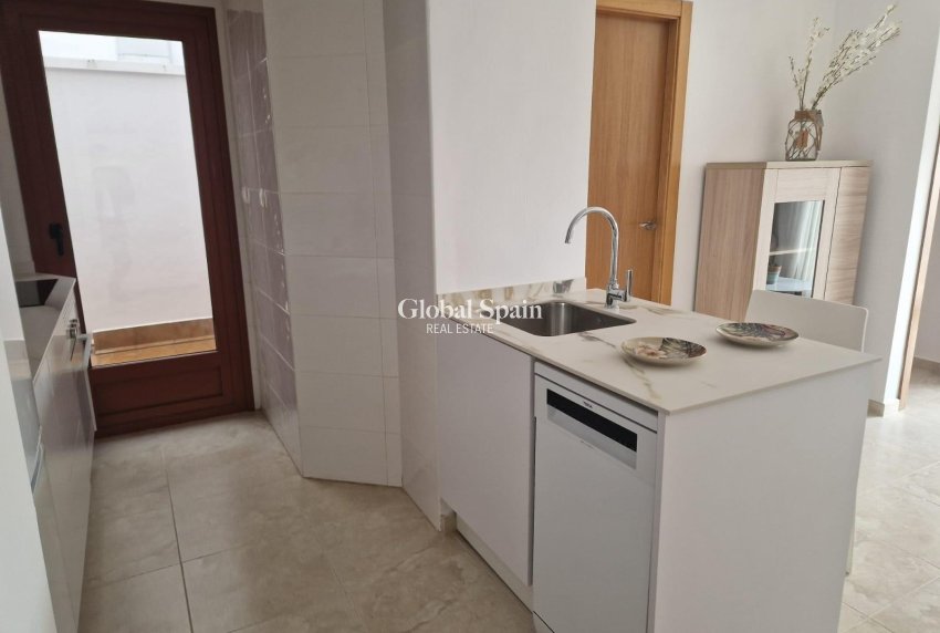 Nouvelle construction - APPARTEMENT -
AVILESES - pueblo