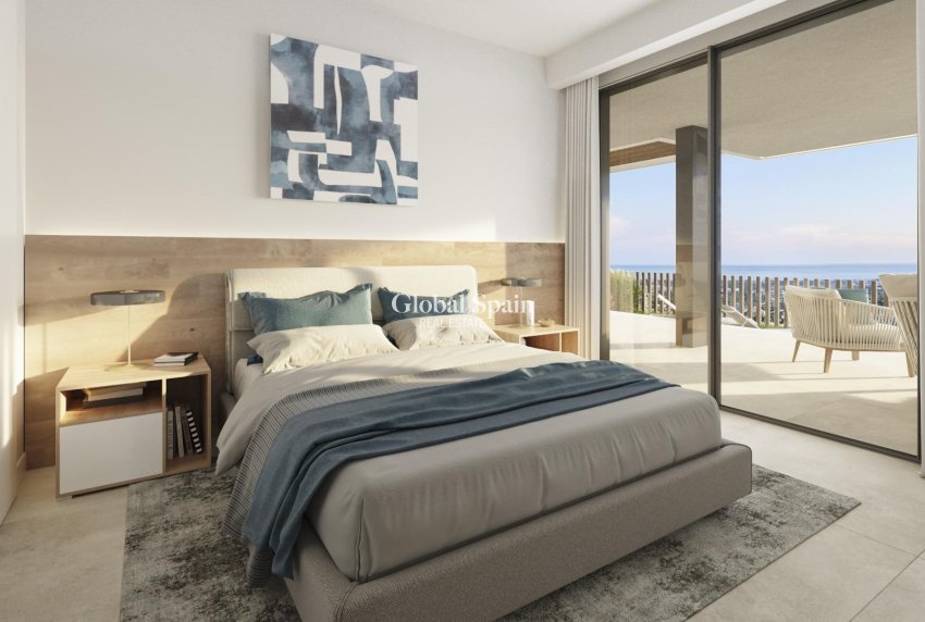 Nouvelle construction - Appartement -
Benahavis - La quinta