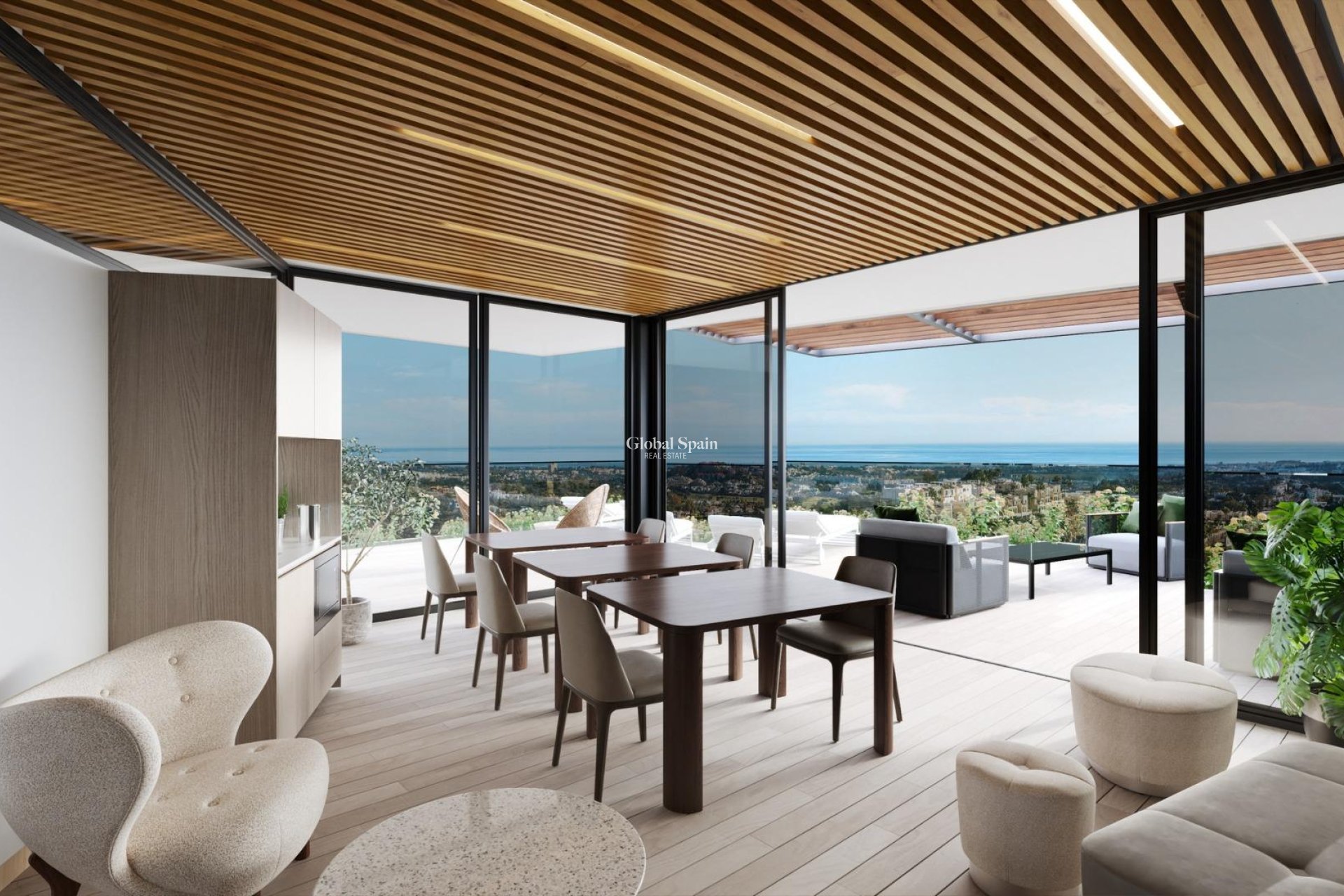 Nouvelle construction - Appartement -
Benahavis - La quinta