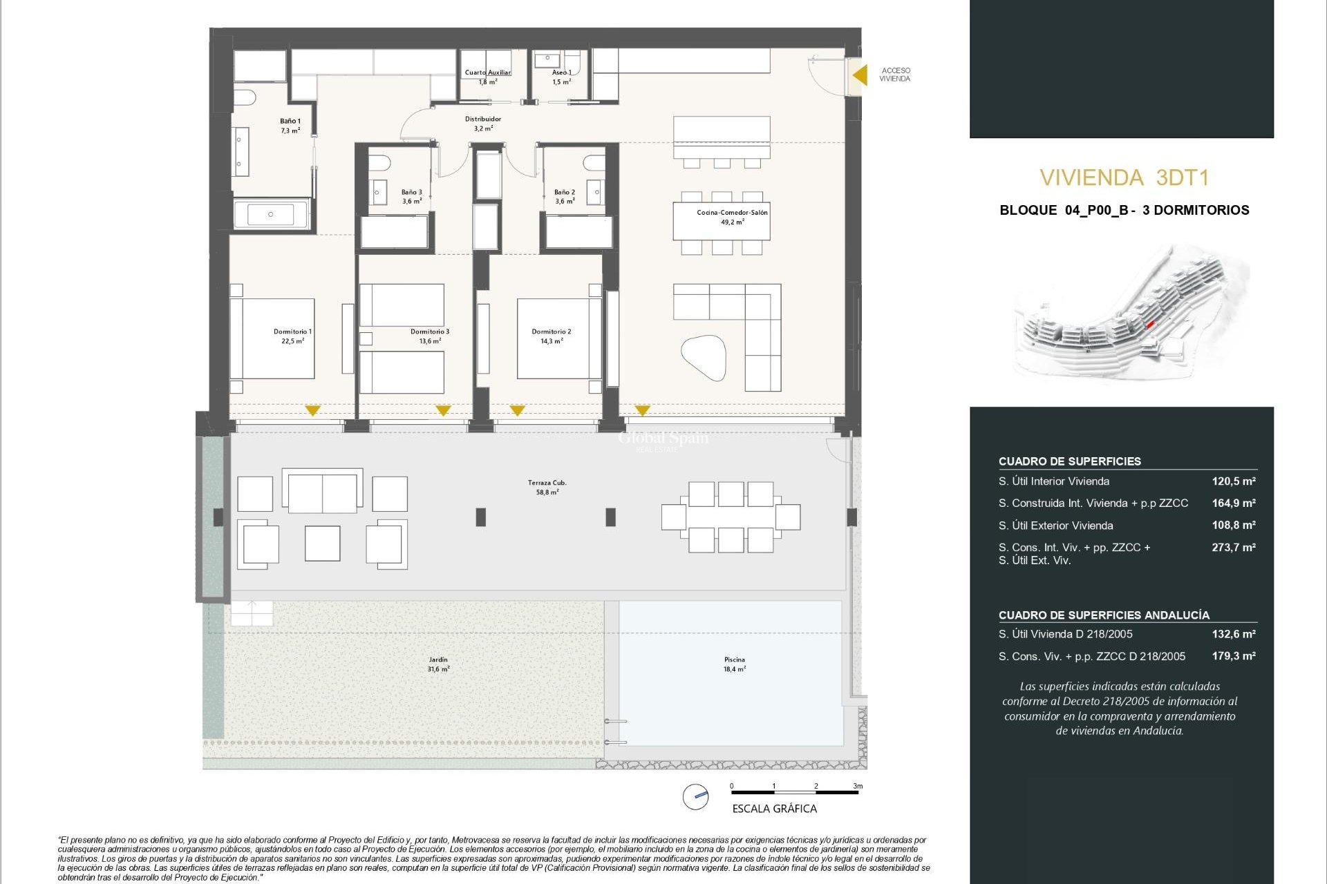 Nouvelle construction - Appartement -
Benahavis - La quinta