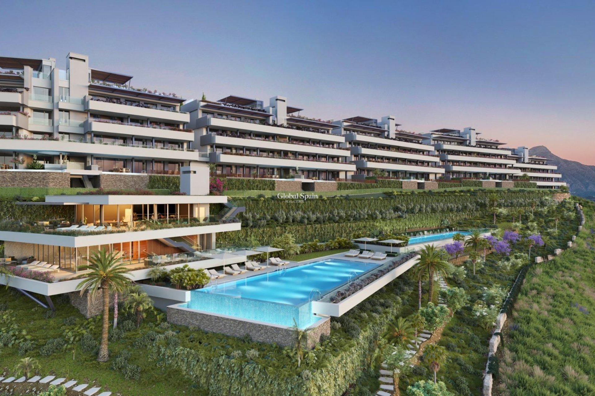 Nouvelle construction - APPARTEMENT -
BENAHAVÍS - La quinta