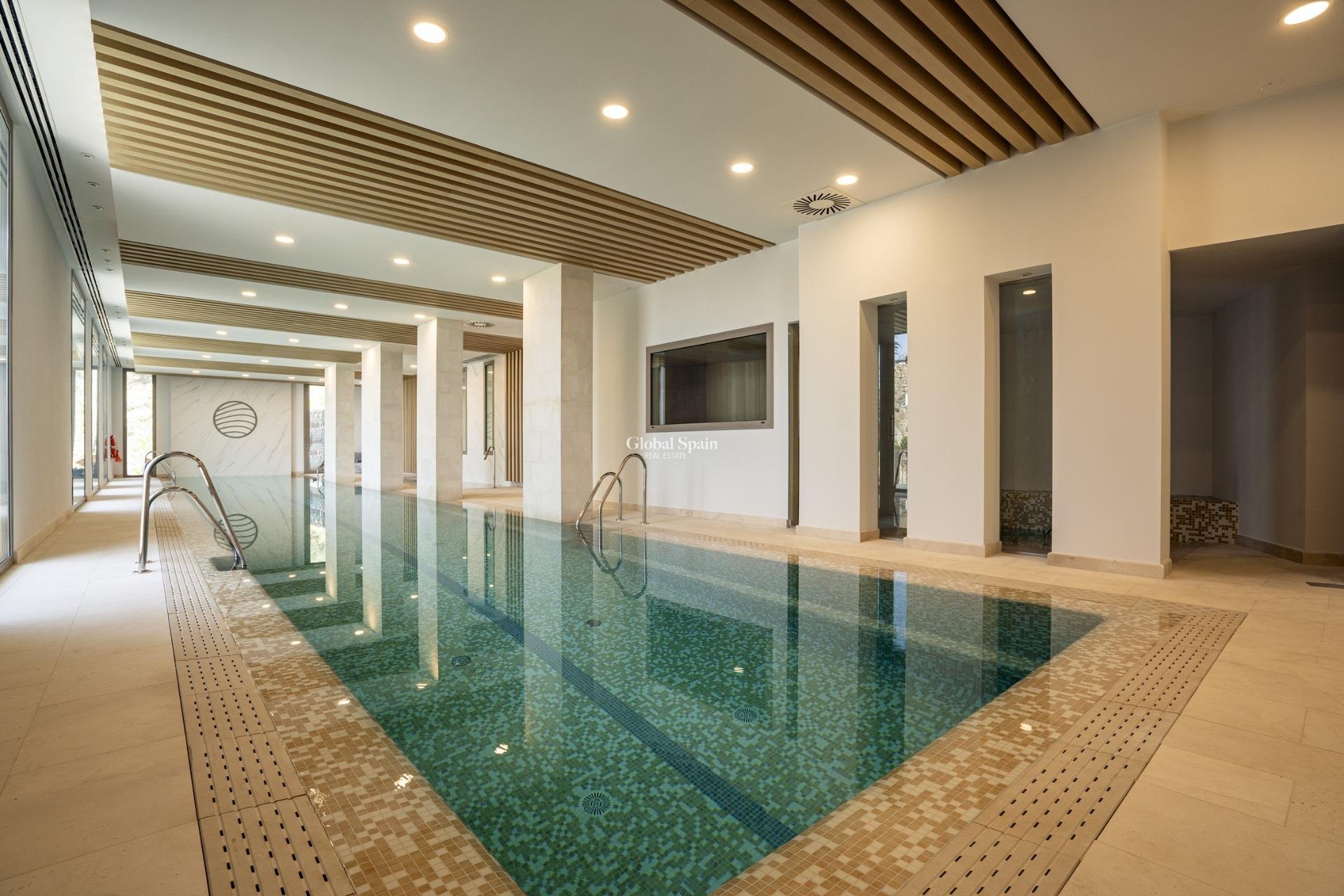 Nouvelle construction - Appartement -
Benahavis - Las Colinas de Marbella