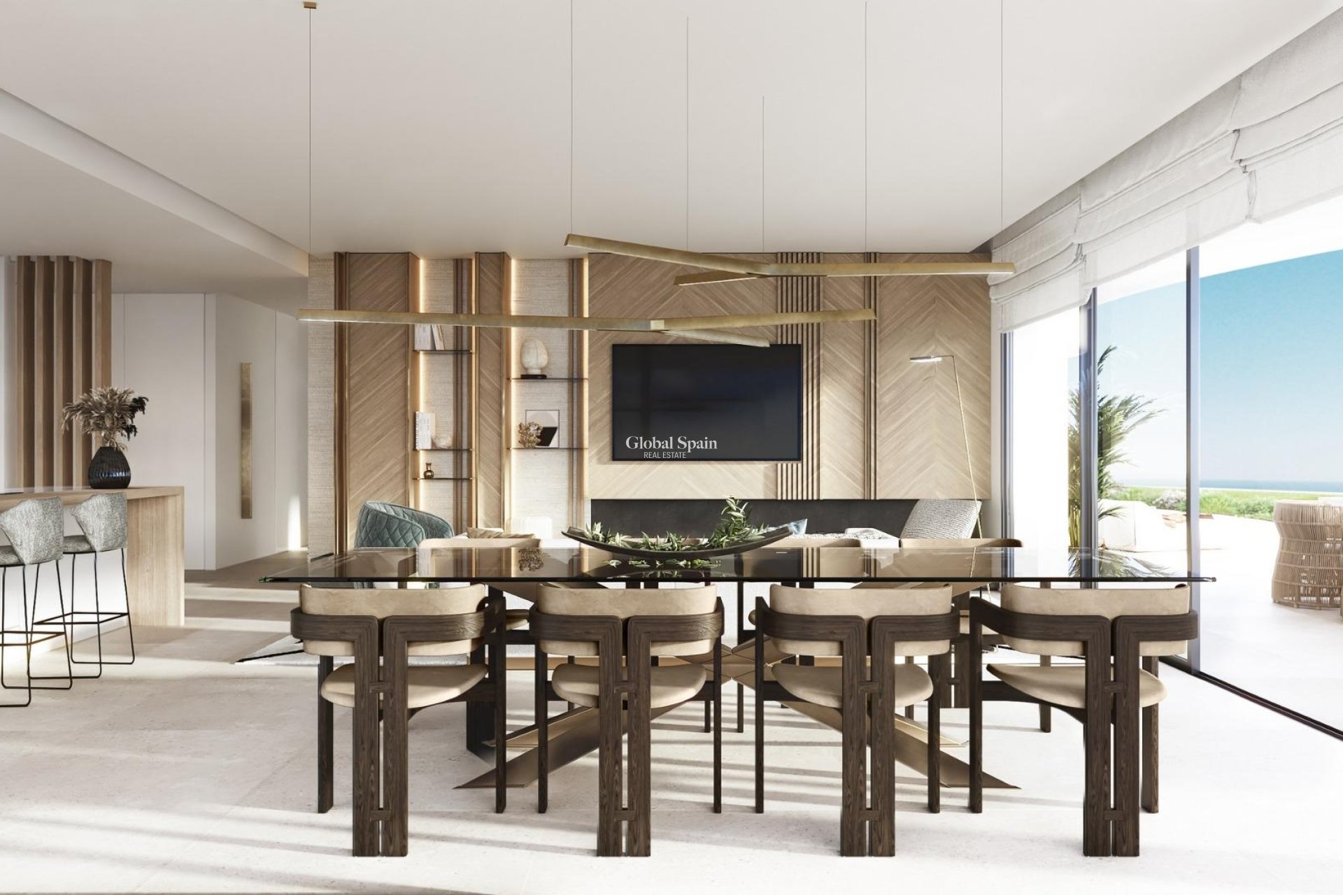 Nouvelle construction - Appartement -
Benahavis - Las Colinas de Marbella