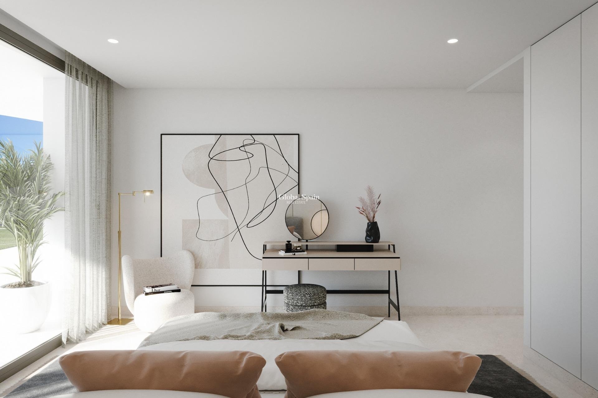 Nouvelle construction - Appartement -
Benahavis - Las Colinas de Marbella