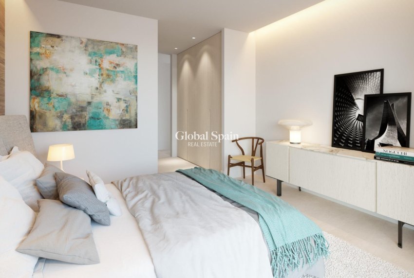 Nouvelle construction - APPARTEMENT -
BENAHAVÍS - Las Colinas de Marbella