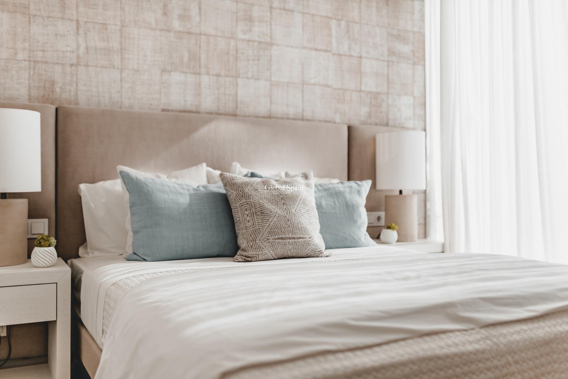 Nouvelle construction - Appartement -
Benahavis - Parque Botanico