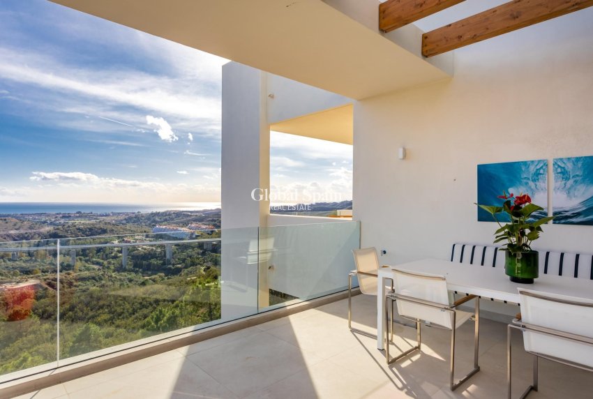 Nouvelle construction - Appartement -
Benahavis - Parque Botanico