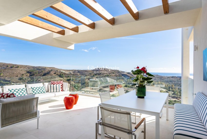 Nouvelle construction - Appartement -
Benahavis - Parque Botanico