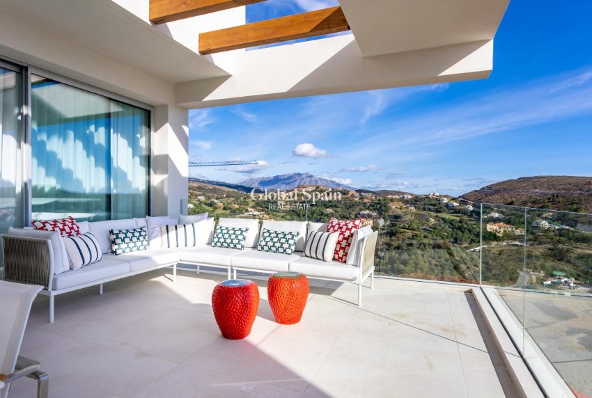 Nouvelle construction - Appartement -
Benahavis - Parque Botanico