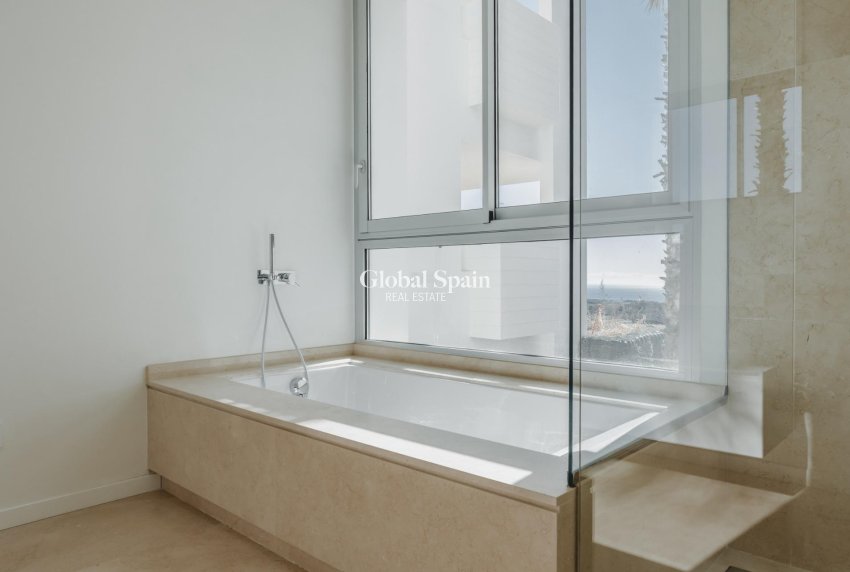 Nouvelle construction - APPARTEMENT -
Benahavis - Parque Botanico