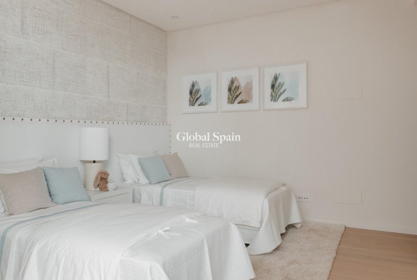 Nouvelle construction - APPARTEMENT -
Benahavis - Parque Botanico