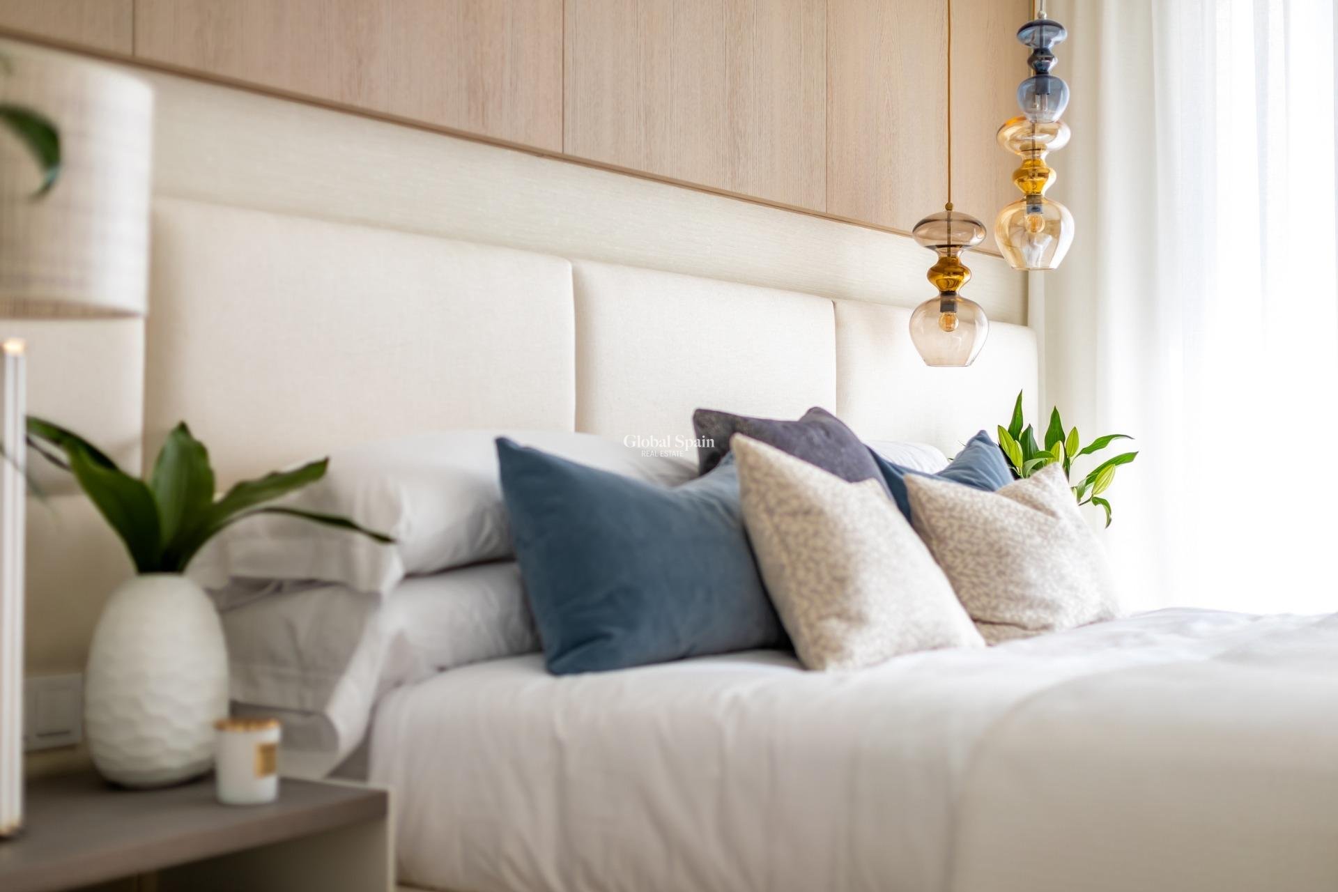 Nouvelle construction - APPARTEMENT -
Benahavis - Parque Botanico