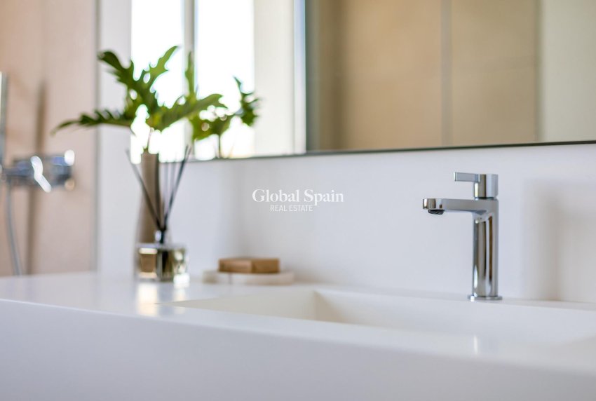 Nouvelle construction - APPARTEMENT -
BENAHAVÍS - Parque Botanico