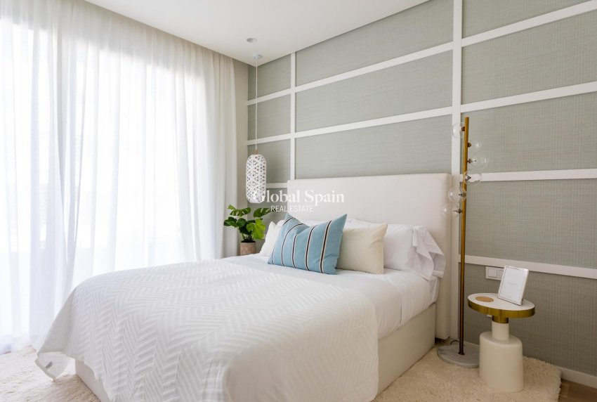 Nouvelle construction - APPARTEMENT -
BENAHAVÍS - Parque Botanico