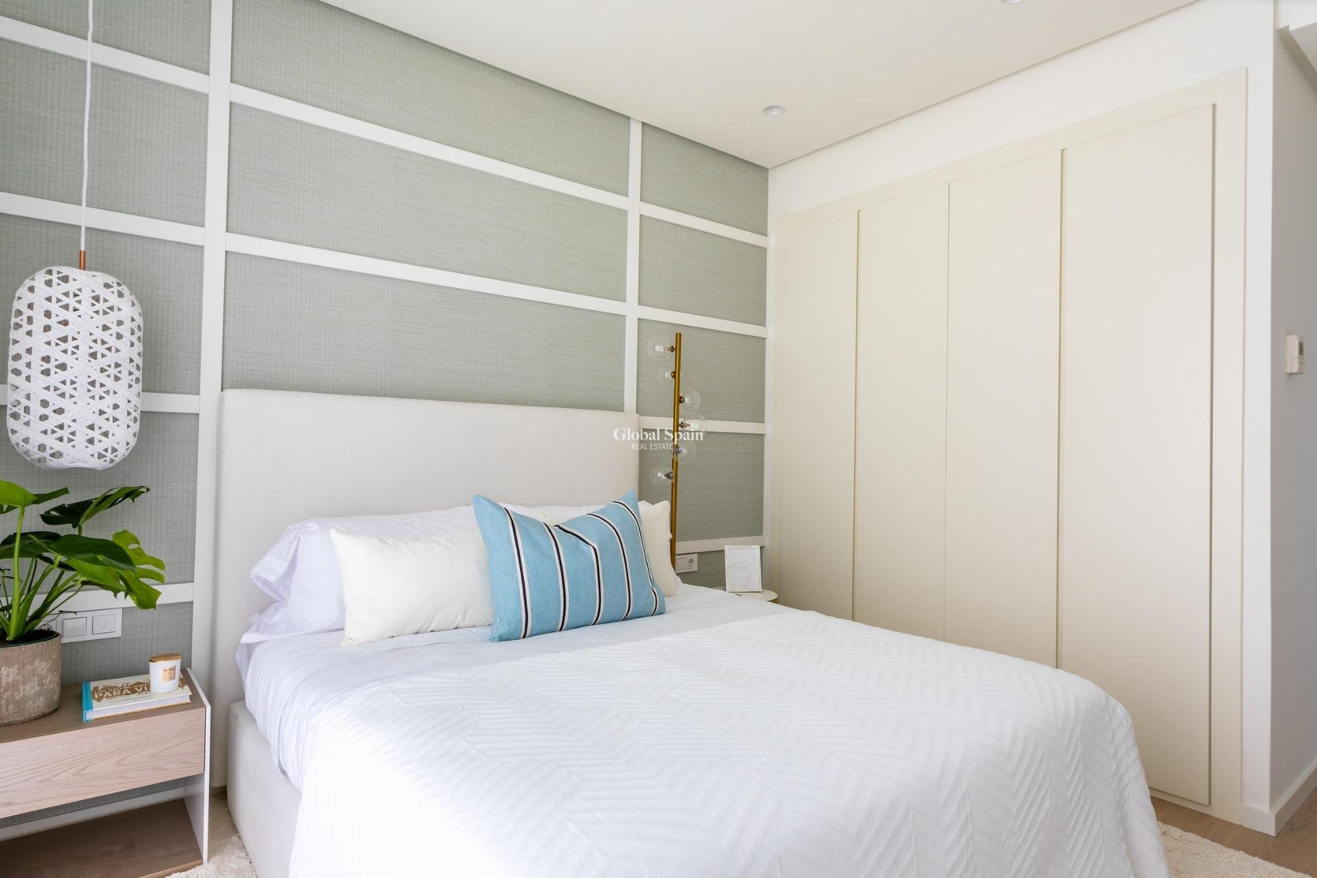 Nouvelle construction - APPARTEMENT -
BENAHAVÍS - Parque Botanico