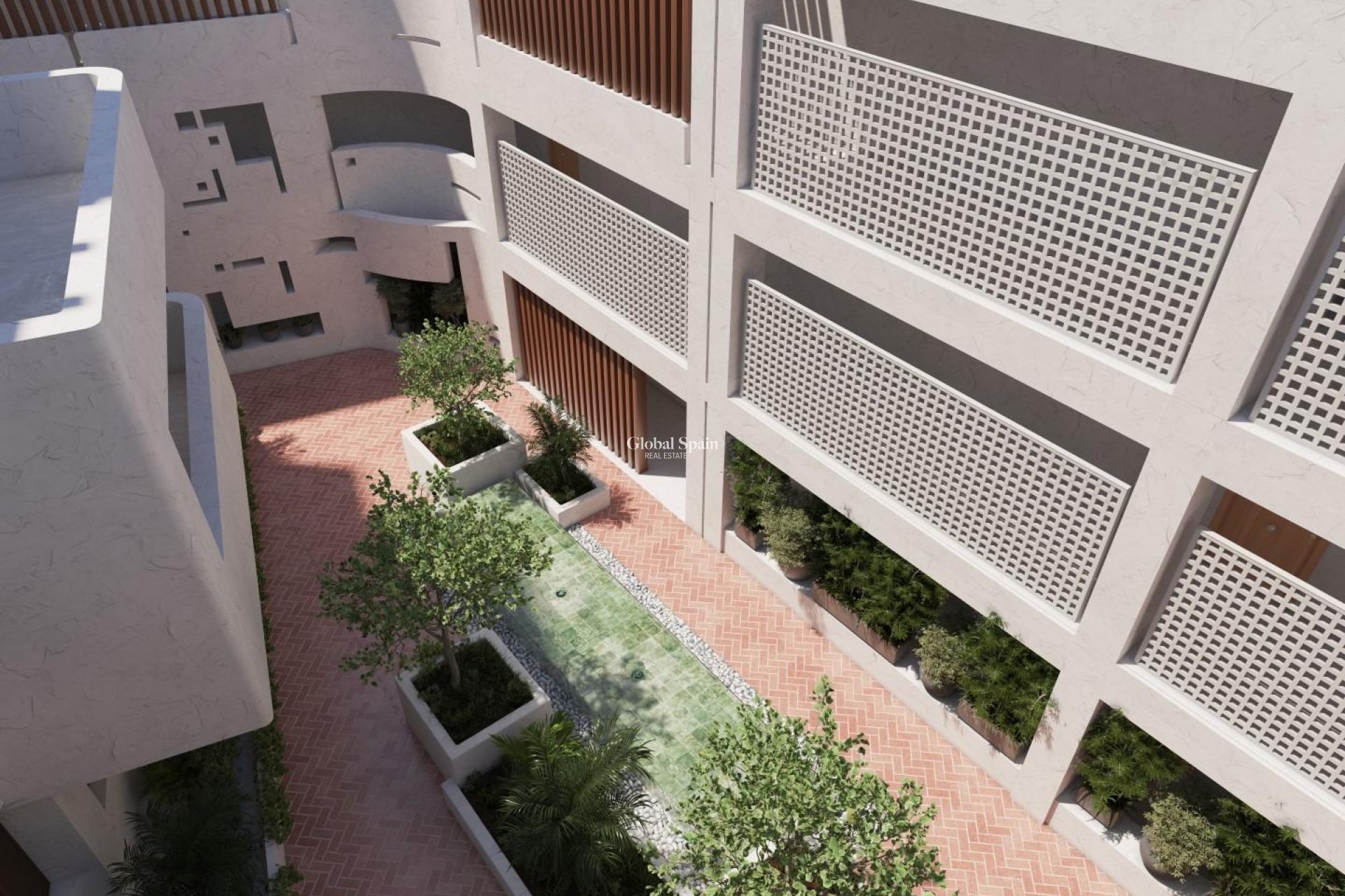 Nouvelle construction - Appartement -
Benahavis - pueblo