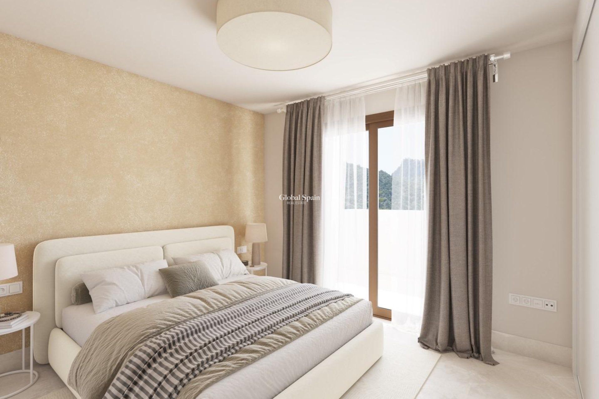 Nouvelle construction - APPARTEMENT -
BENAHAVÍS - pueblo