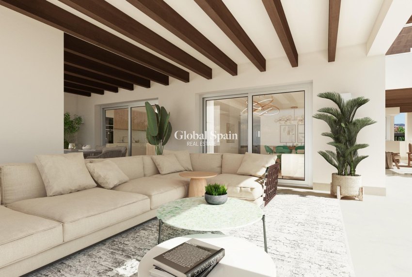 Nouvelle construction - APPARTEMENT -
BENAHAVÍS - Urb. Los Jaralillos