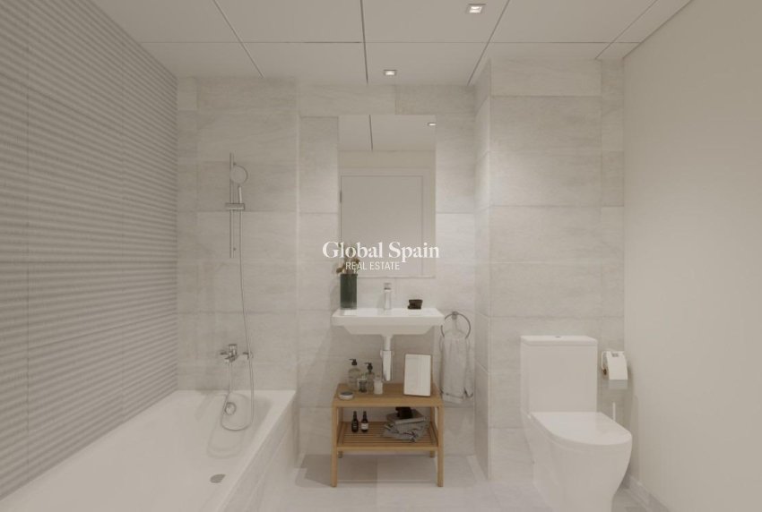 Nouvelle construction - Appartement -
Benalmádena - Benalmádena Pueblo