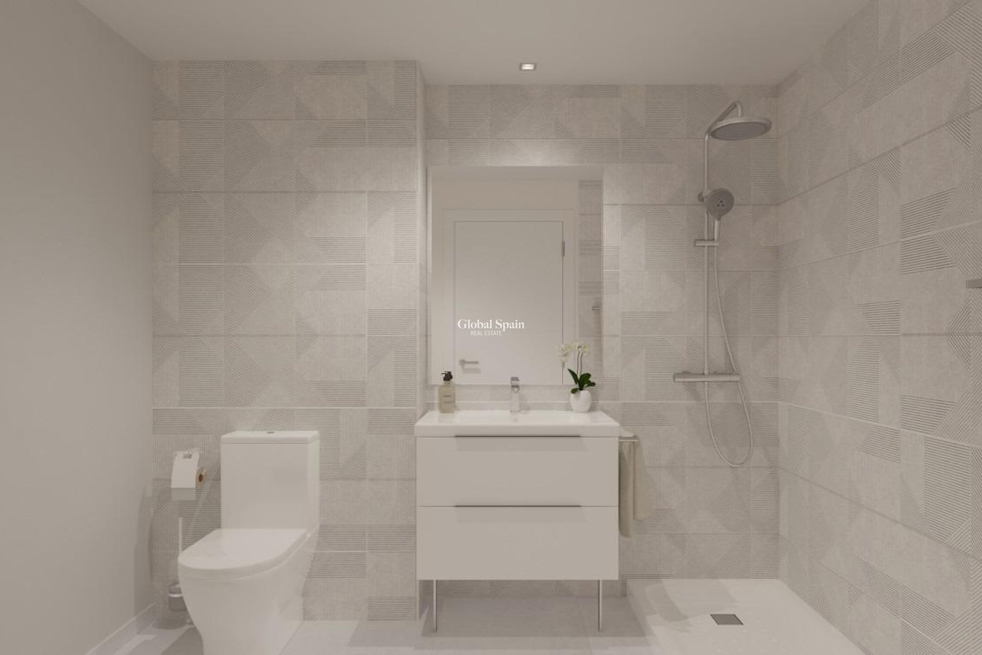 Nouvelle construction - APPARTEMENT -
Benalmádena - Benalmádena Pueblo