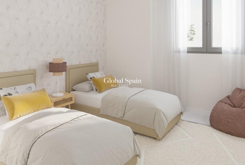 Nouvelle construction - APPARTEMENT -
BENALMÁDENA - Benalmádena Pueblo