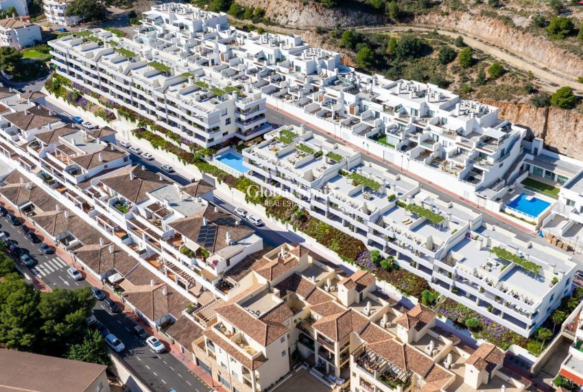 Nouvelle construction - APPARTEMENT -
BENALMÁDENA - Benalmádena Pueblo