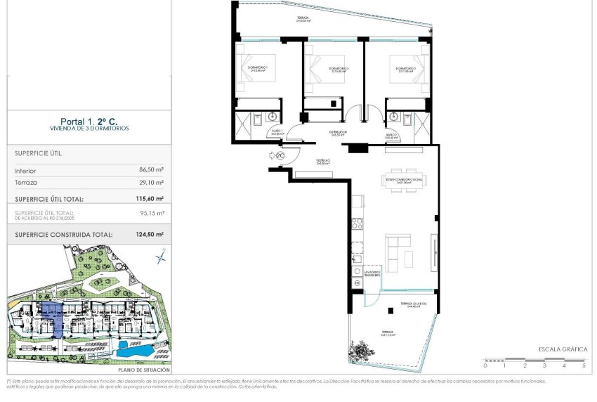 Nouvelle construction - APPARTEMENT -
BENALMÁDENA - Monte Alto