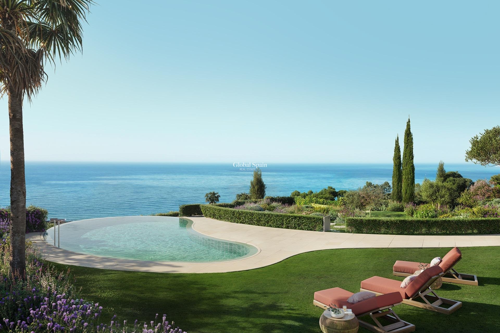 Nouvelle construction - APPARTEMENT -
Benalmádena - Torremuelle