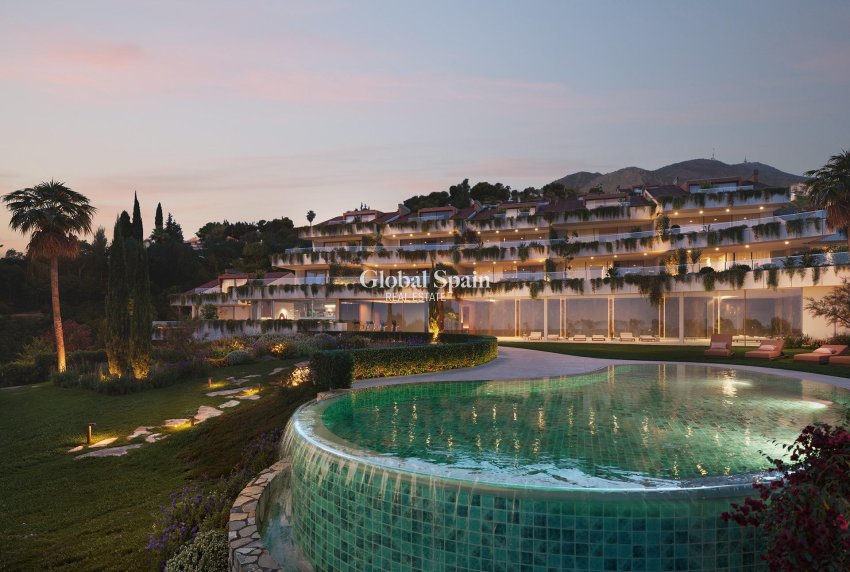 Nouvelle construction - APPARTEMENT -
Benalmádena - Torremuelle