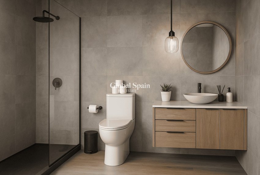 Nouvelle construction - APPARTEMENT -
BENEJÚZAR